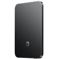 Baterie externa Xiaomi Xiaomi UltraThin Magnetic Power Bank 5000 15W, Graphite Black