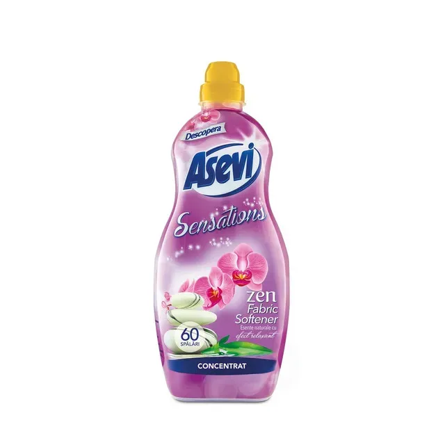 Balsam de rufe Asevi Sensations Zen, 1.44 l, 60 spalari
