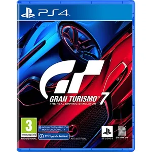 Joc Gran Turismo 7 PS4