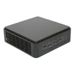 Mini PC BLEU JOUR NUC, Intel® i5-1235U, 24x7 Operatiune, SSD M.2, DDR4 RAM, BTv5.2, Wi-Fi6, 4 x USB, 2 x HDMI, 1 x Type-C, Suport pentru 3 Display