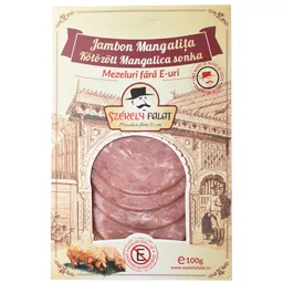 Jambon Mangalita 100g