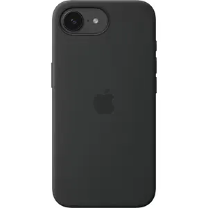 Husa telefon APPLE iPhone 16e Silicone Case - Black, MD3N4ZM/A