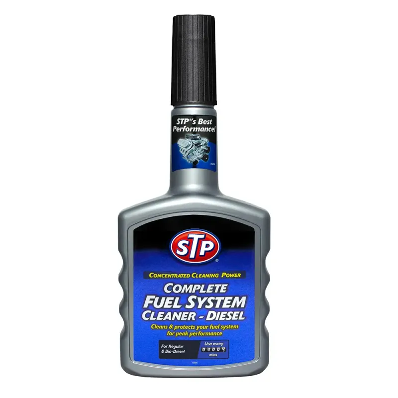 Lichid pentru curatarea sistemului de combustibil pentru motor diesel 400 ml
