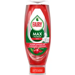Detergent vase max power rodie 0.73L