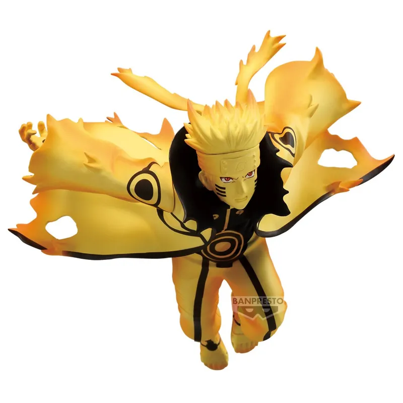 Figurina Vibration Stars Naruto Shippuden, Uzumaki Naruto VI
