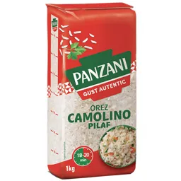 Orez special pentru pilaf Camolino 1kg