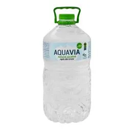Apa de izvor natural alcalina 5L