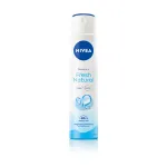 Deodorant spray Nivea Fresh Natural, 250 ml