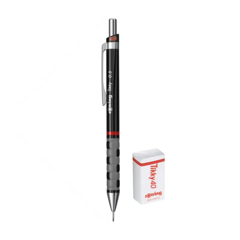 Set creion mecanic Rotring 0.5 si radiera