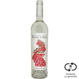 Vin alb sec 0.75L