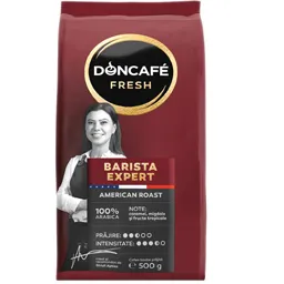 Cafea boabe Barista Expert American Roast 500g