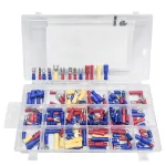 Papuci electrici izolati, Hoff, set 185 bucati | Dedeman