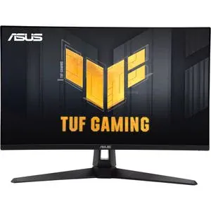 Monitor Gaming LED Fast IPS ASUS TUF VG27AQ5A, 27", QHD, 210Hz, AMD FreeSync Premium, HDR10, boxe, negru