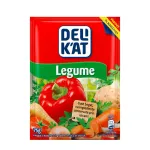Baza pentru mancare cu gust de legume Delikat, 75 g