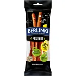 Carnati sticks Berlinki Protein, 75 g