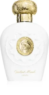 Lattafa Opulent Musk Eau de Parfum pentru femei 100 ml