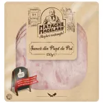 Sunca din piept de pui Matache Macelaru, 150 g