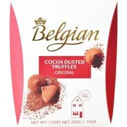 Trufe cu cacao 200g