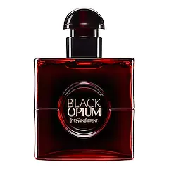 Black Opium Eau de Parfum Over Red