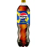 Bautura carbogazoasa cu gust de lamaie Pepsi Twist, 1.5 l