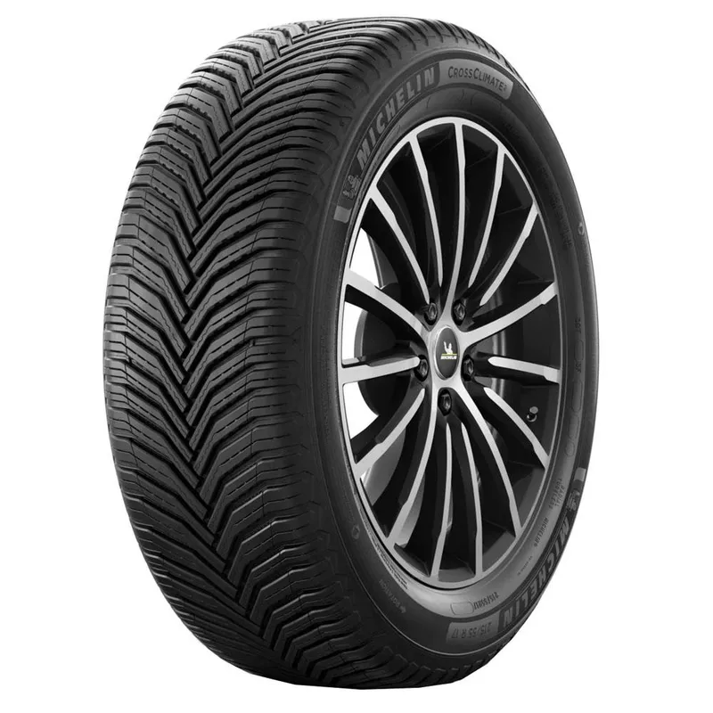 MICHELIN all-season 225/45 R18 95Y XL TL CROSSCLIMATE 2 ZP ROF M+S Anvelopa turism