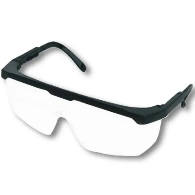 Ochelari de lucru, plastic, transparent