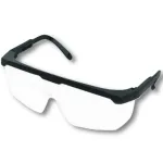 Ochelari de lucru, plastic, transparent