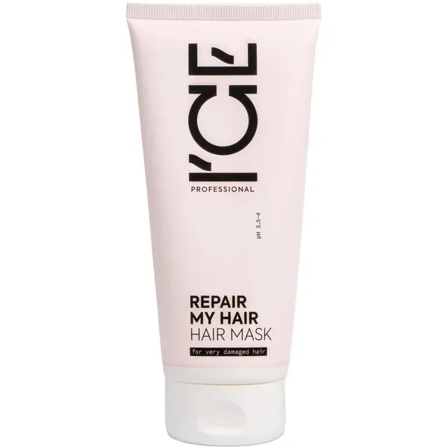 Masca pentru par deteriorat Natura Siberica Repair My Hair, 200 ml