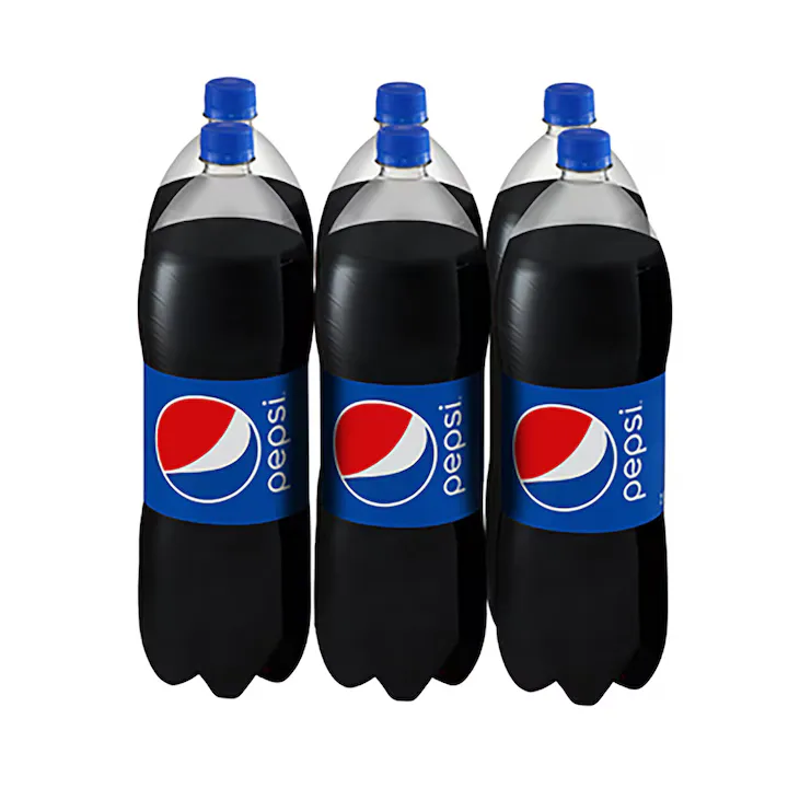 Bautura racoritoare carbogazoasa PEPSI COLA bax 2L x 6 sticle