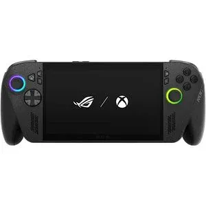 Consola portabila gaming ROG Xbox Ally X 2025, 1TB, negru