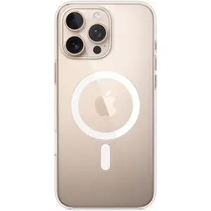 Husa telefon APPLE iPhone 16 Pro Max Clear Case cu MagSafe, MA7F4ZM/A