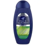 Gel de dus Felce Azzurra Power Sport, 400 ml