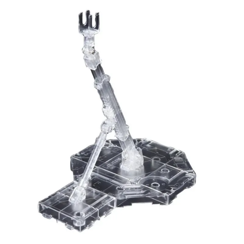 Figurina Bandai, Action Base 1, clear, 20 x 26 x 4 cm