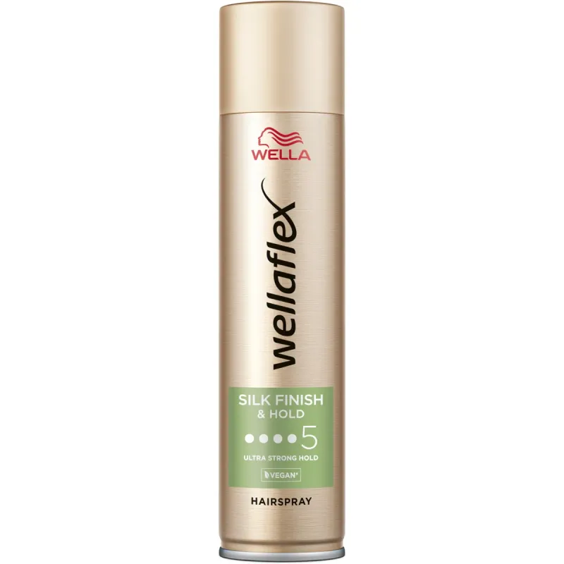 Fixativ pentru par Wellaflex Flexible, fixare ultra puternica, 250 ml