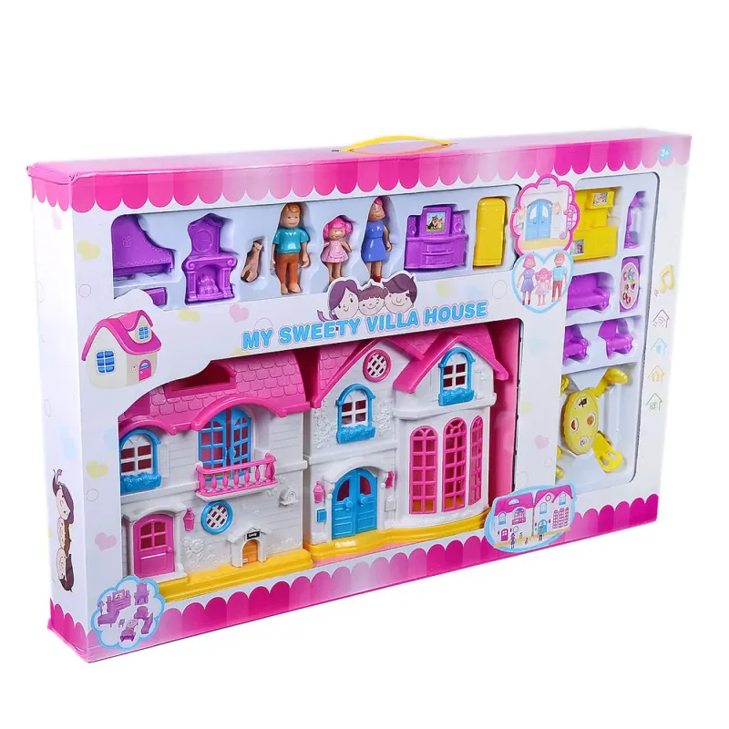 Set - Draga mea casa, 30 buc