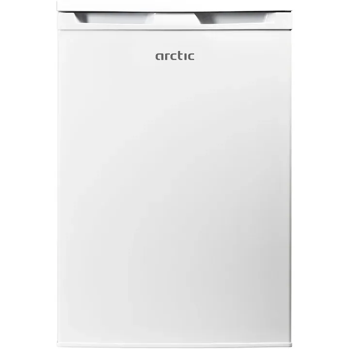 Frigider cu o usa Arctic AF125M40W, 120 l, Clasa E, H 84 cm, Alb