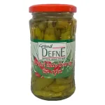 Ardei iute in otet Defne, 350 g