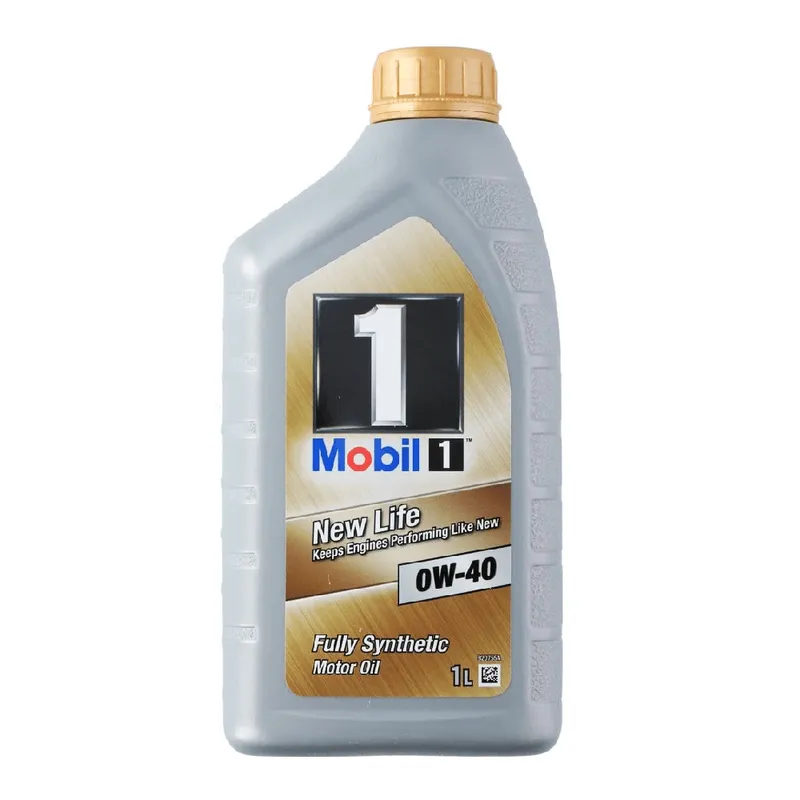 Ulei sintetic de motor Mobil 1 FS 0W40 1L