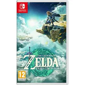 Joc The Legend of Zelda: Tears of the Kingdom Nintendo Switch