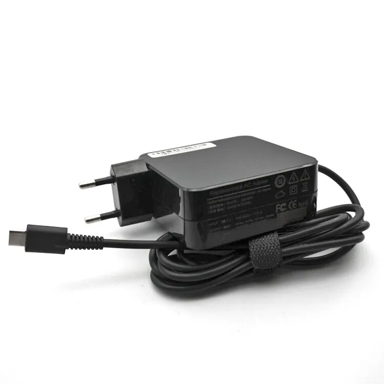 Incarcator Laptop 65W Type-C USB-C RiKbo® Compatibil Lenovo, Asus, HP, Acer, Dell, Samsung Huawei, Xiaomi, Apple