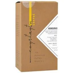Cafea boabe Honduras 250g