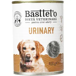 Hrana umeda ditetica pentru caini adulti, Urinary 400g