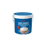 Iaurt cu specific grecesc Auchan, 10% grasime, 900g