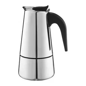 Espressor aragaz, 9 cesti, 450ml, inox, DOMOTTI Vella