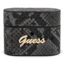Guess Husa Python Collection Airpods Pro Negru