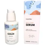 Serum cu extract de mucina de melc negru si colagen Glamfox, 50 g