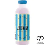 Bautura racoritoare necarbogazoasa cu suc de lime si afine 600ml