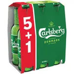 Bere lager 5+1 x 0.33L