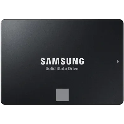 Solid-State Drive (SSD) SAMSUNG 870 EVO, 250GB, SATA3, 2.5", MZ-77E250B/EU