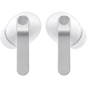 Casti SAMSUNG Galaxy Buds4 Pro, True Wireless, Bluetooth, In-Ear, Microfon, Carcasa Incarcare Wireless, Noise Cancelling, alb